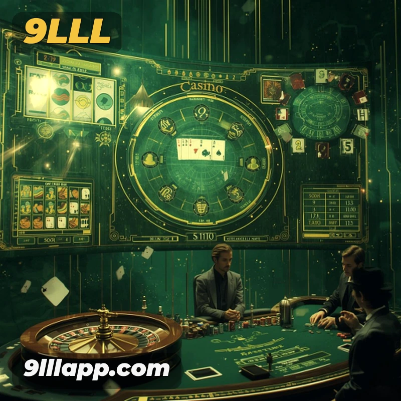 9lll São Paulo - Top Slots